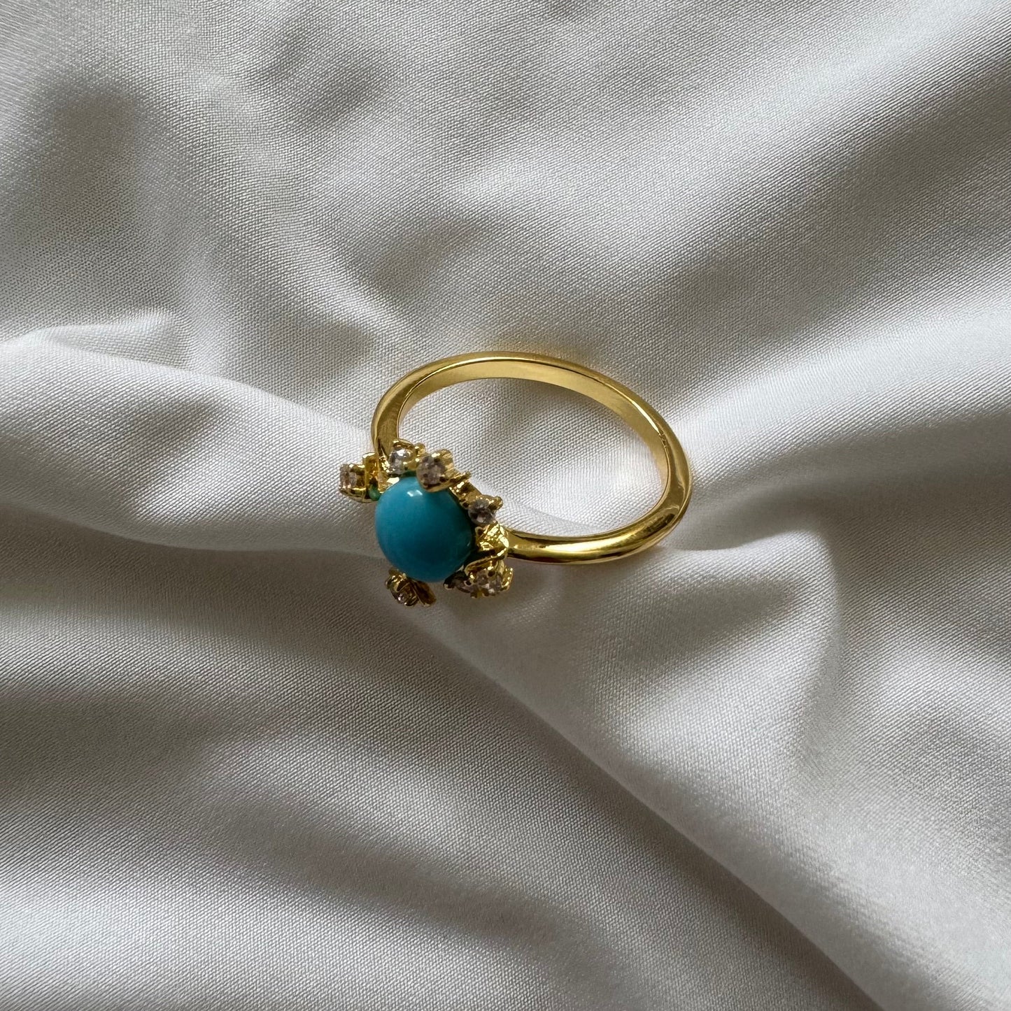 Celeste Bloom Ring
