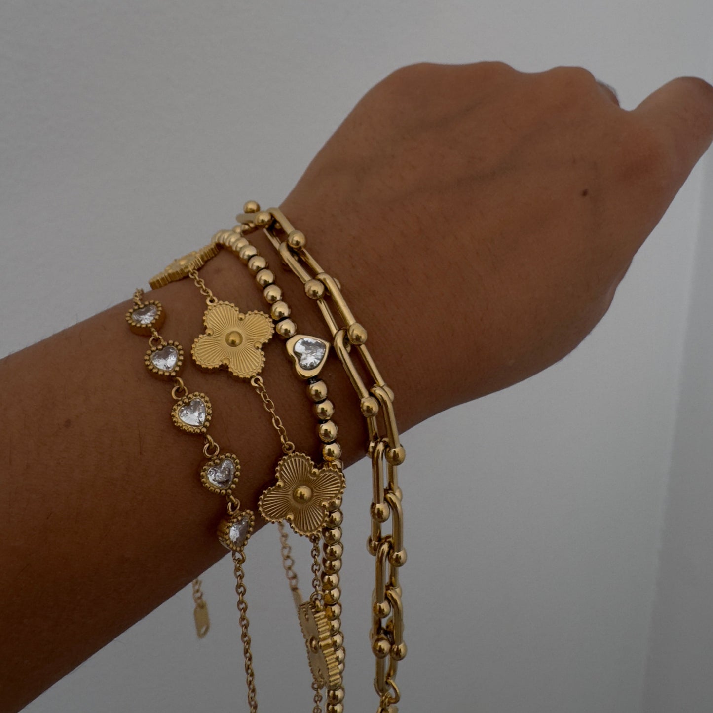 Link Chain Bracelet