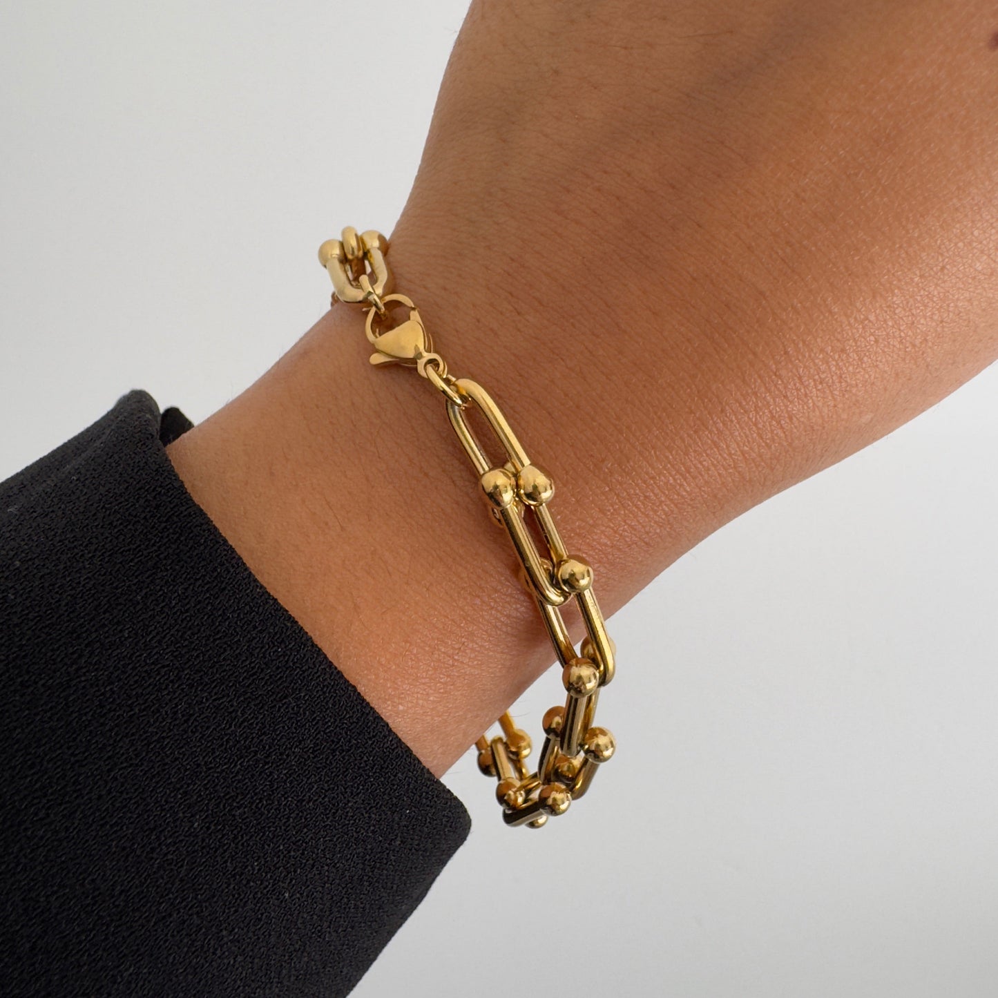 Link Chain Bracelet
