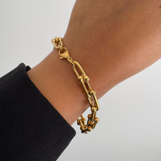 Link Chain Bracelet