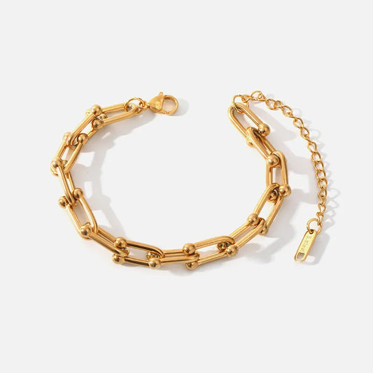 Link Chain Bracelet