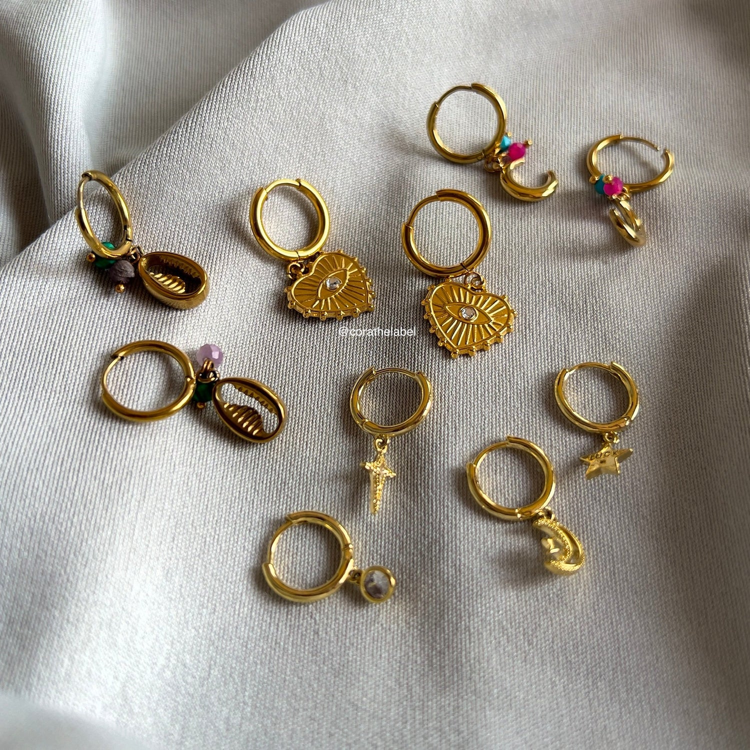 Earrings