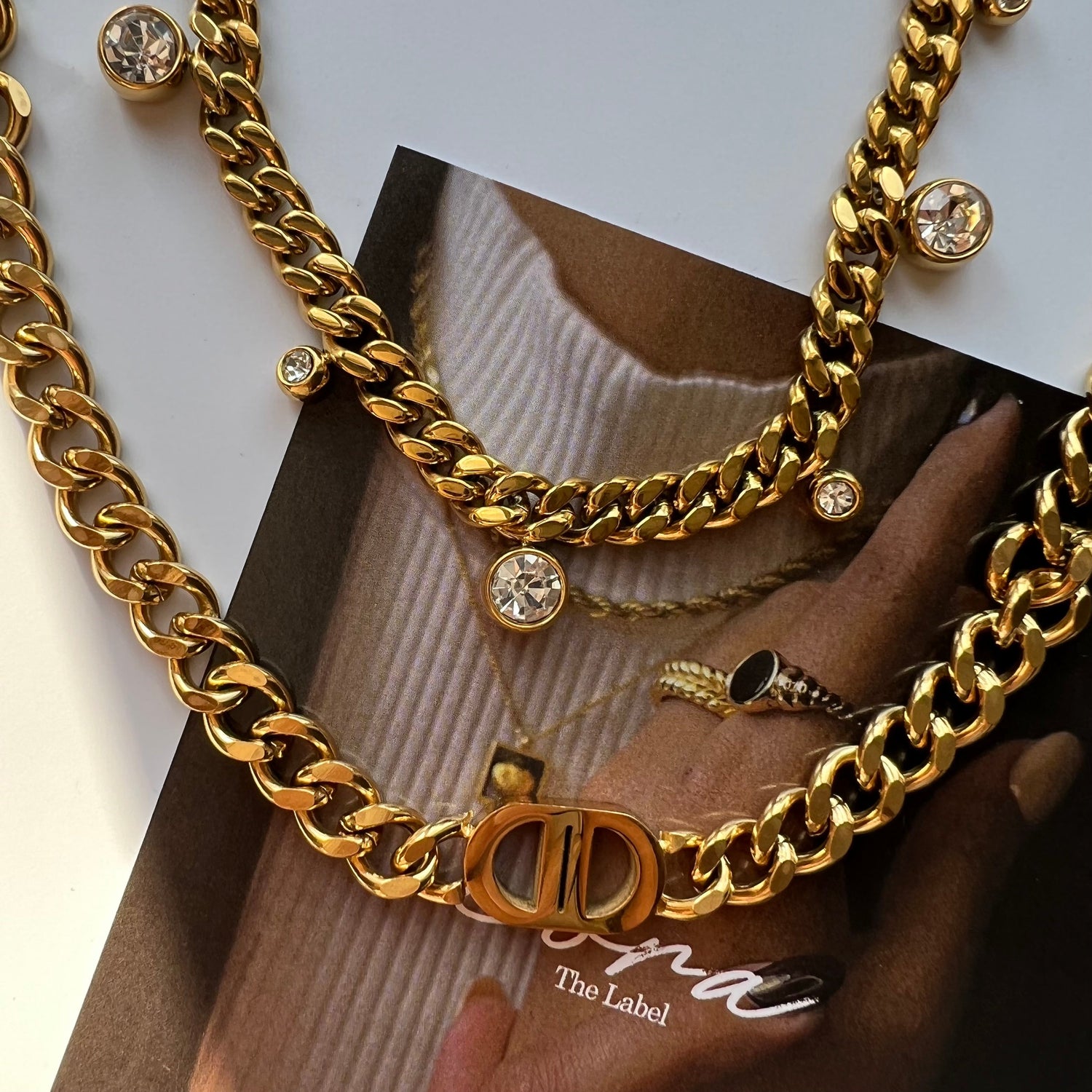 Necklaces