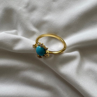 Celeste Bloom Ring