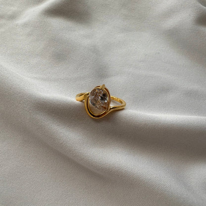 Teardrop Ring
