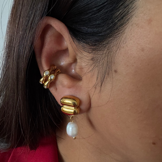 Molten Zirconia Cuffs