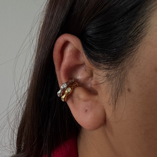 Molten Zirconia Cuffs