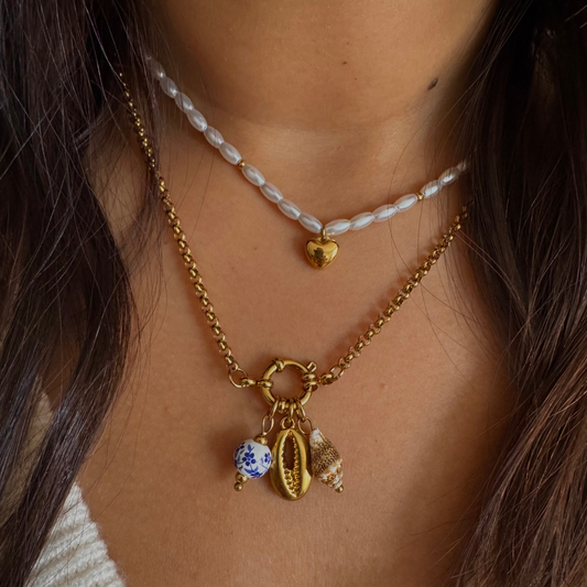 Coastal Charm Necklace
