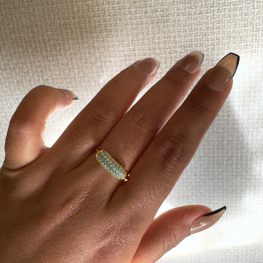 Azure Grid Ring