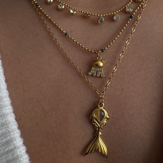 Fish Necklace