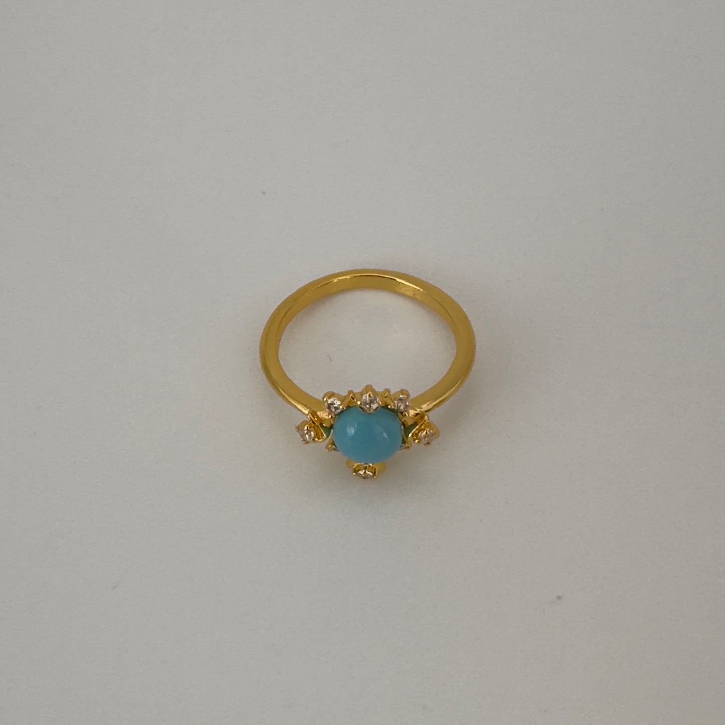 Celeste Bloom Ring