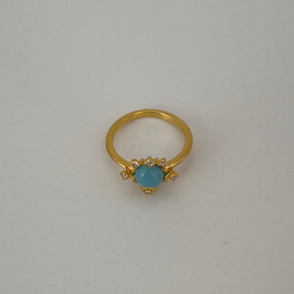 Celeste Bloom Ring