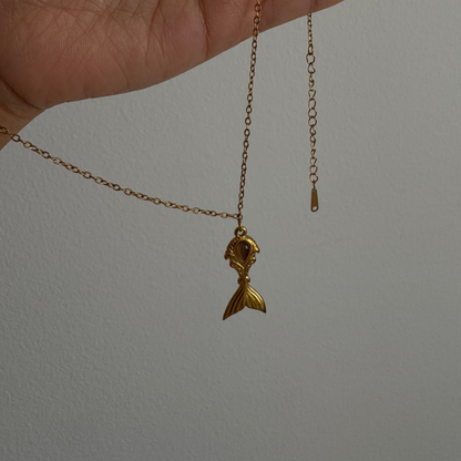 Fish Necklace