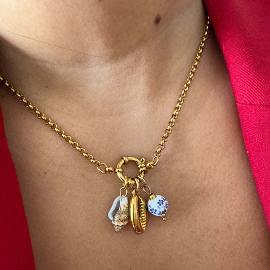 Coastal Charm Necklace