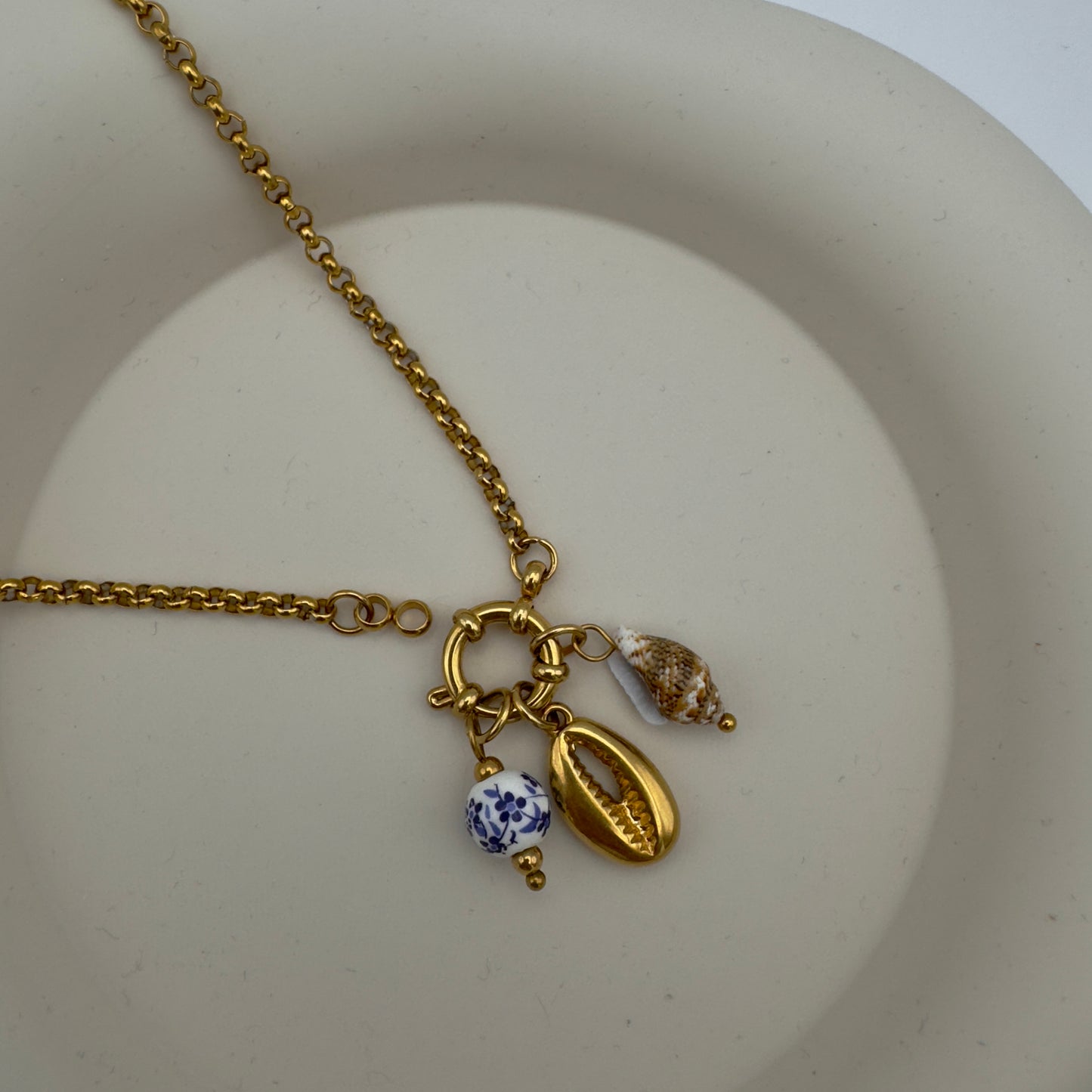 Coastal Charm Necklace