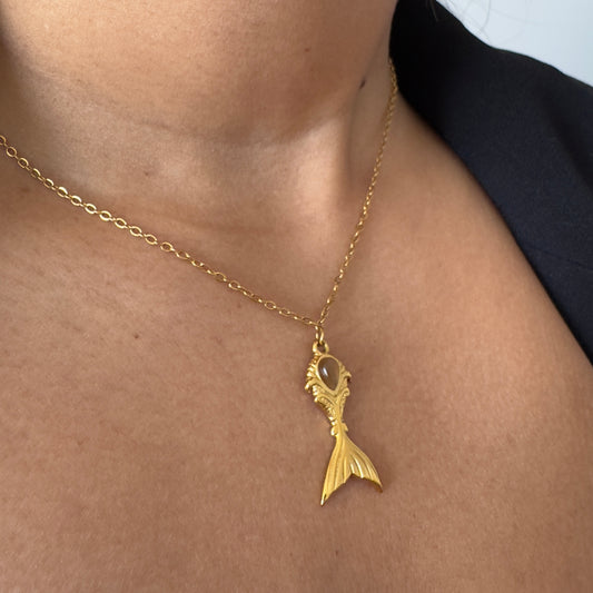 Fish Necklace