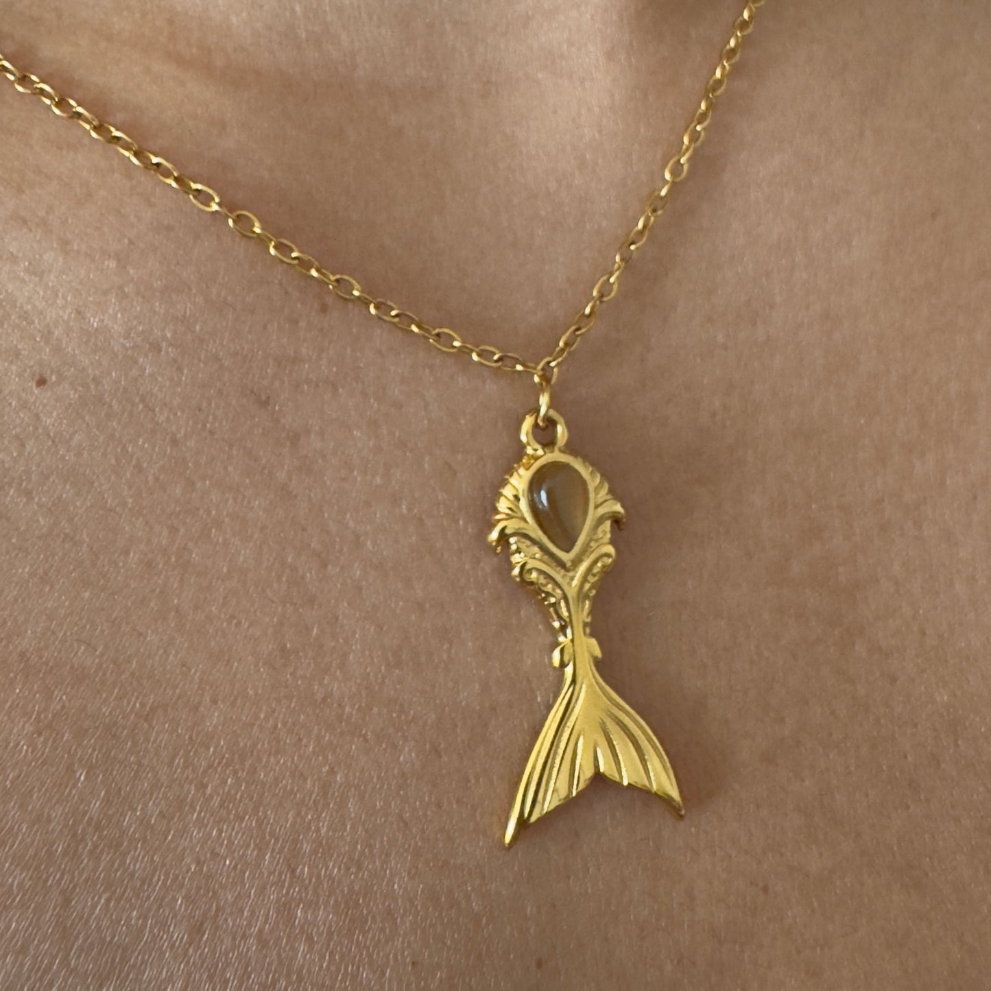 Fish Necklace