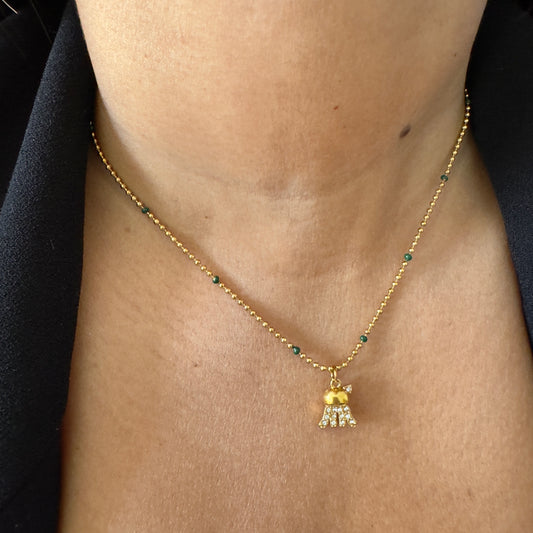 Jellyfish Necklace