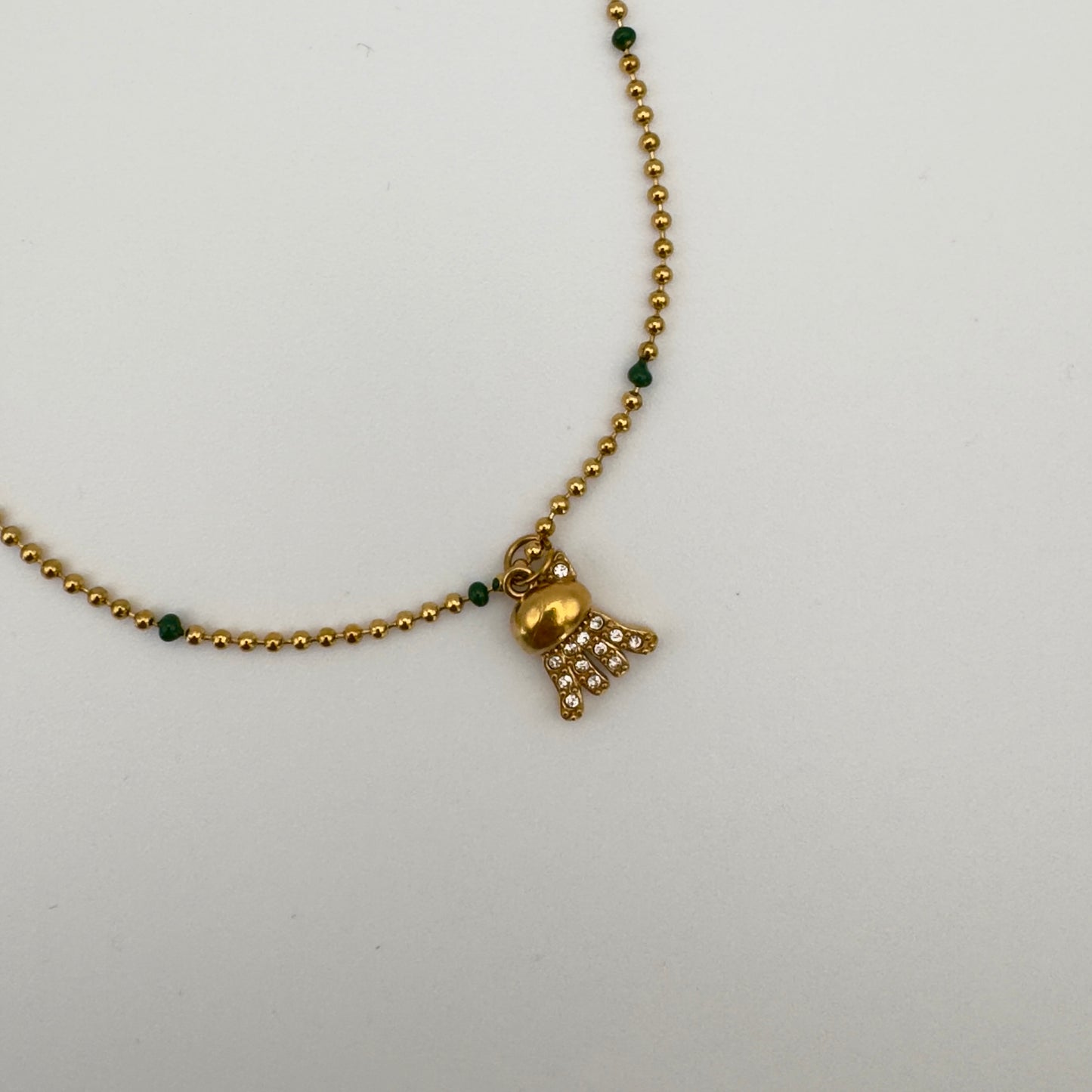 Jellyfish Necklace