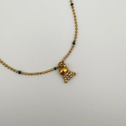 Jellyfish Necklace