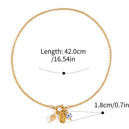 Coastal Charm Necklace